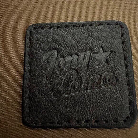 Tony Lama Turquoise Tooling Wristlet/Wallet - Picture 5 of 9